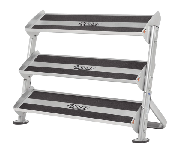 Hoist HF-5461-OPT-48 48" DUMBBELL RACK WITH OPT (3RD-TIER)