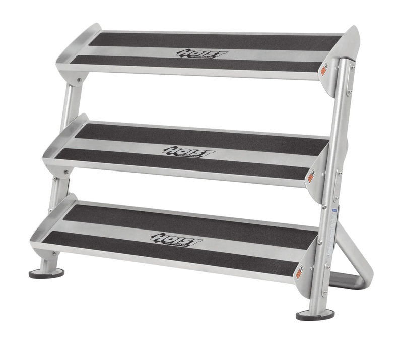 Hoist HF-5461-OPT-48 48" DUMBBELL RACK WITH OPT (3RD-TIER)