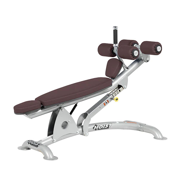 HOIST CF-3264 ADJUSTABLE DECLINE AB BENCH