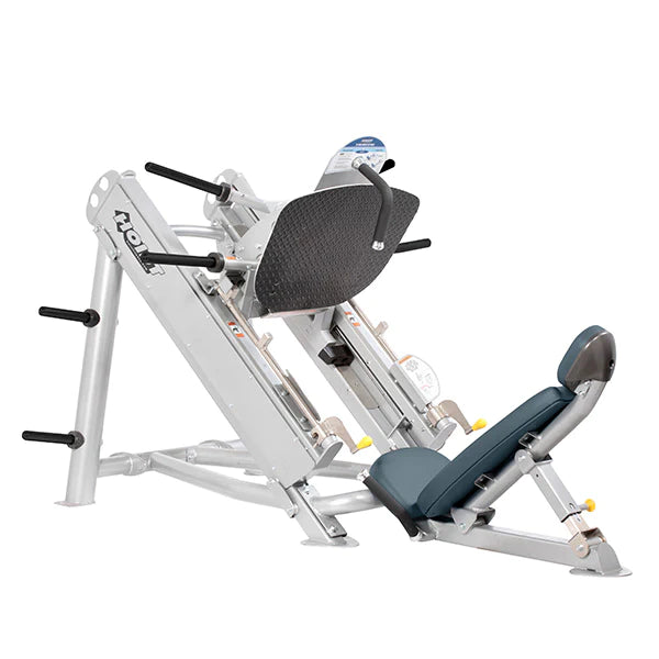 HOIST CF-3355 ANGLED LINEAR LEG PRESS