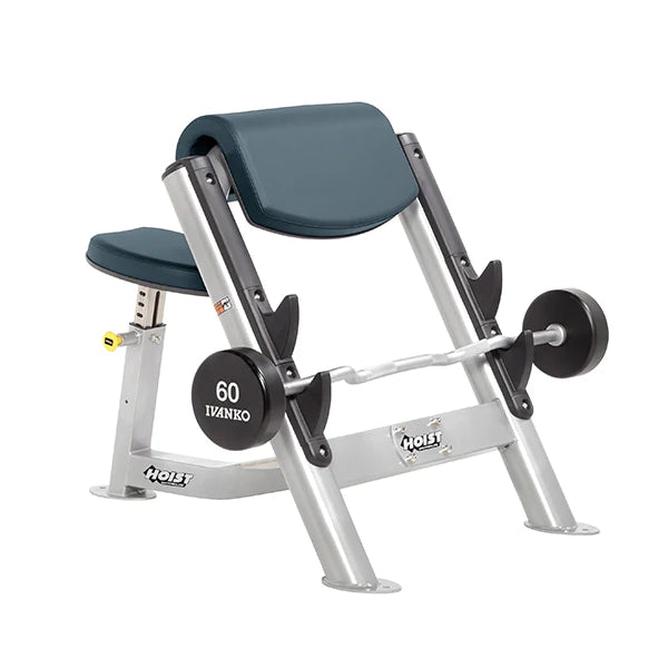 HOIST CF-3550 PREACHER CURL