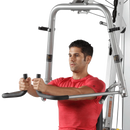Hoist H-2200 2 STACK MULTI GYM