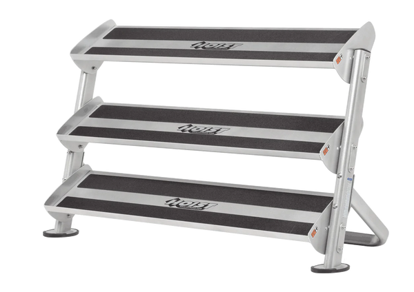 Hoist HF-5461-OPT-60 60" DUMBBELL RACK WITH OPT (3RD-TIER)