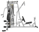 Hoist H-2200 2 STACK MULTI GYM