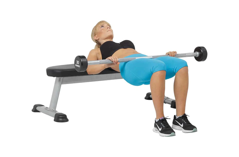 HOIST HF-5163 FLAT UTILITY BENCH