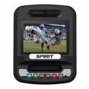 SPIRIT CE800 ENTERTAINMENT COMMERCIAL ELLIPTICAL