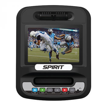 SPIRIT CE800 ENTERTAINMENT COMMERCIAL ELLIPTICAL