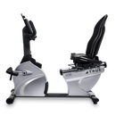 TRUE FITNESS ES700 EMERGE RECUMBENT BIKE