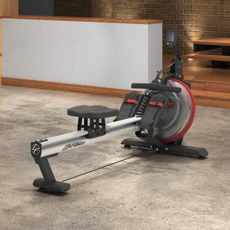 Lifefitness Row GX Trainer