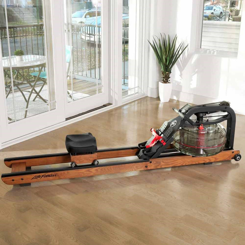 Lifefitness Row HX Trainer