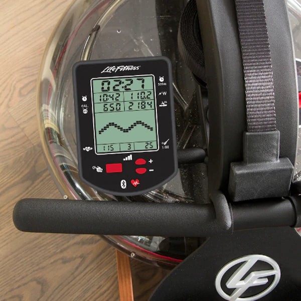 Lifefitness Row HX Trainer