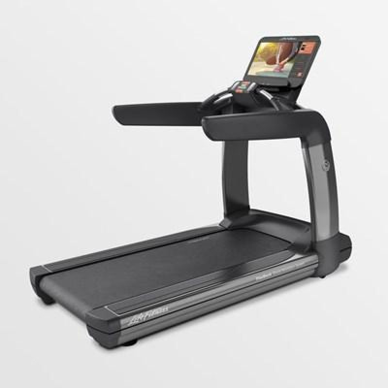 endurance fitness optimum treadmill